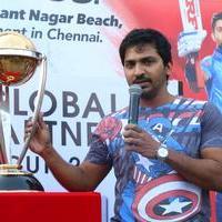 Vaibhav Reddy - MRF ICC World Cup 2015 Cavalcade Photos