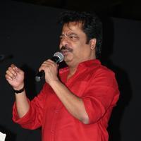 Pandiarajan - Sagaptham Movie Audio Launch Stills