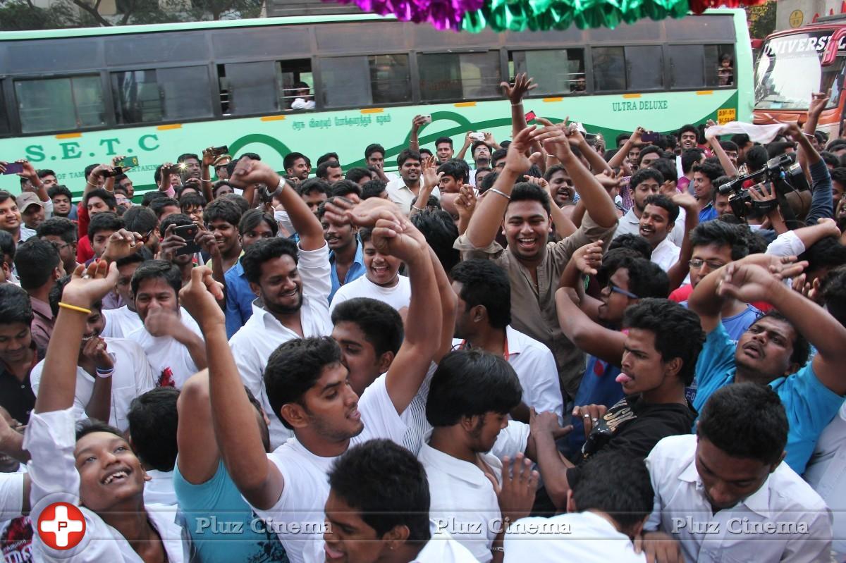 Yennai Arindhaal Theatre Celebration in Chennai Photos | Picture 955882