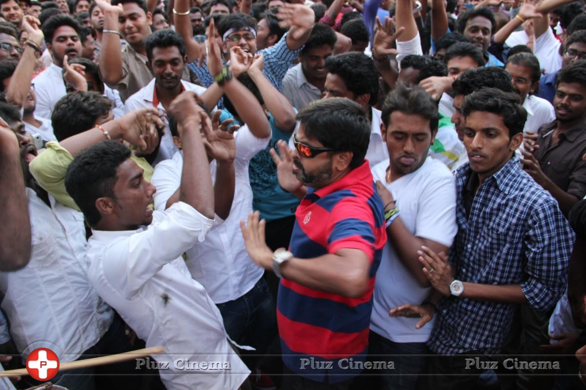 Yennai Arindhaal Theatre Celebration in Chennai Photos | Picture 955885