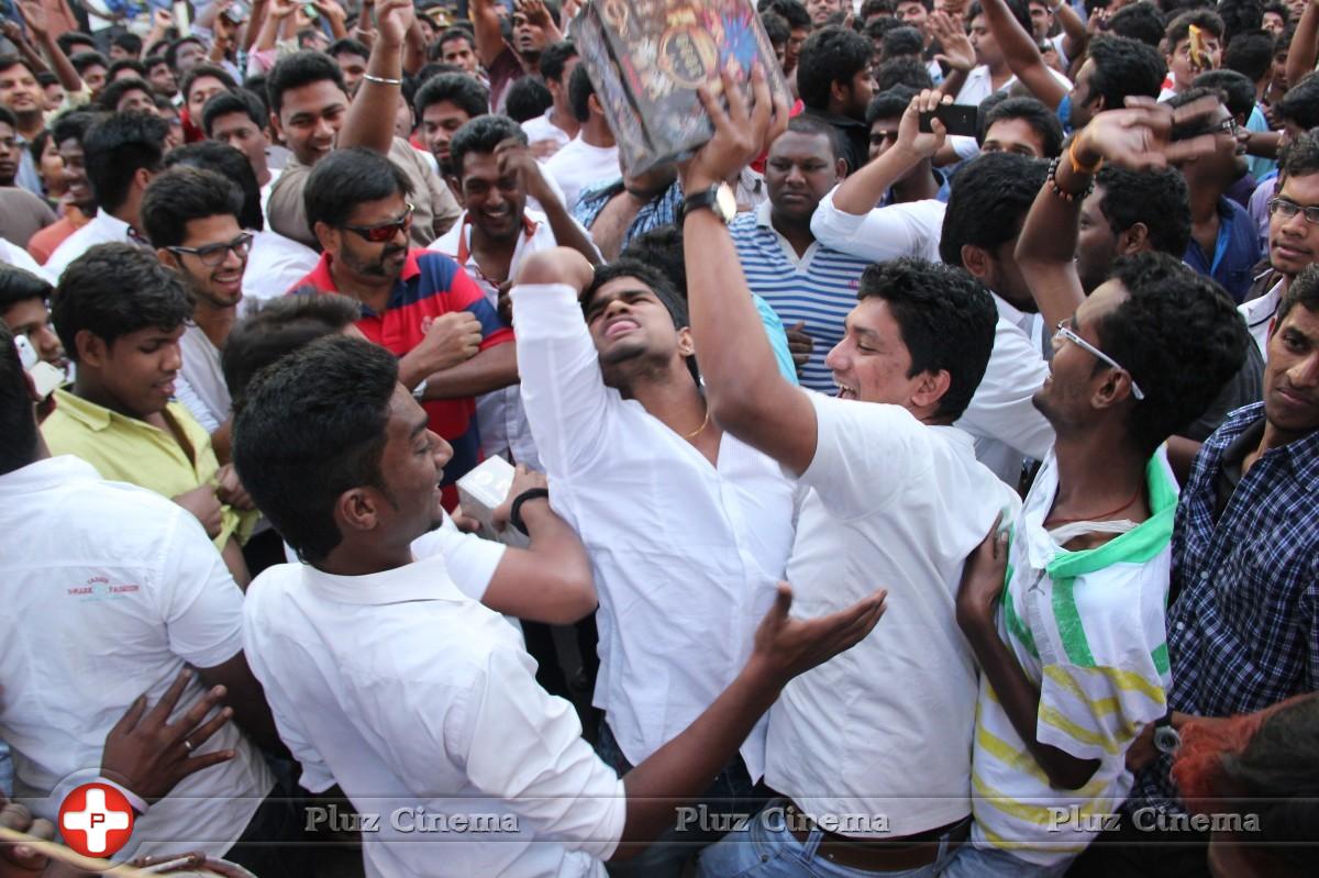 Yennai Arindhaal Theatre Celebration in Chennai Photos | Picture 955886
