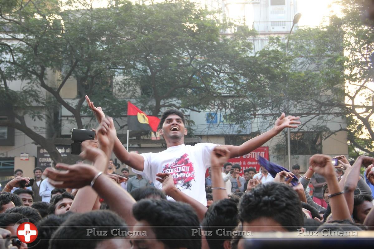 Yennai Arindhaal Theatre Celebration in Chennai Photos | Picture 955887