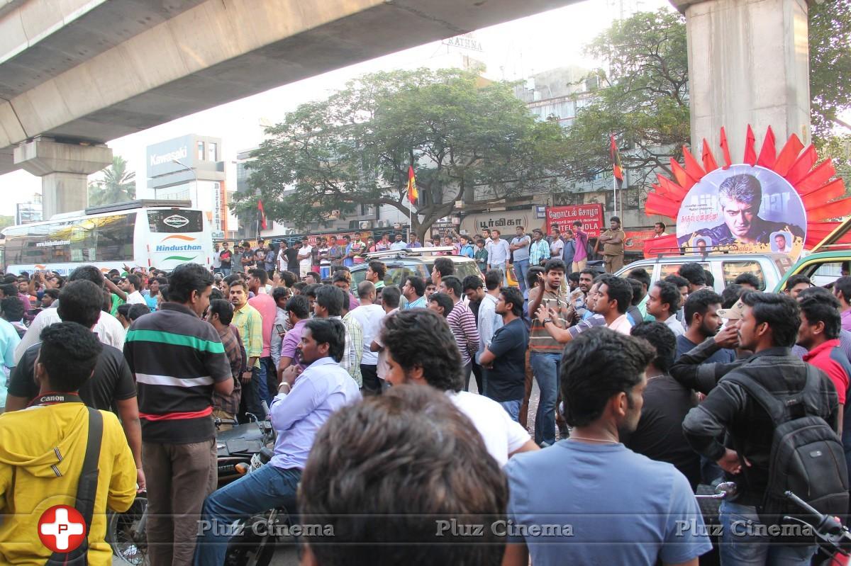 Yennai Arindhaal Theatre Celebration in Chennai Photos | Picture 955891