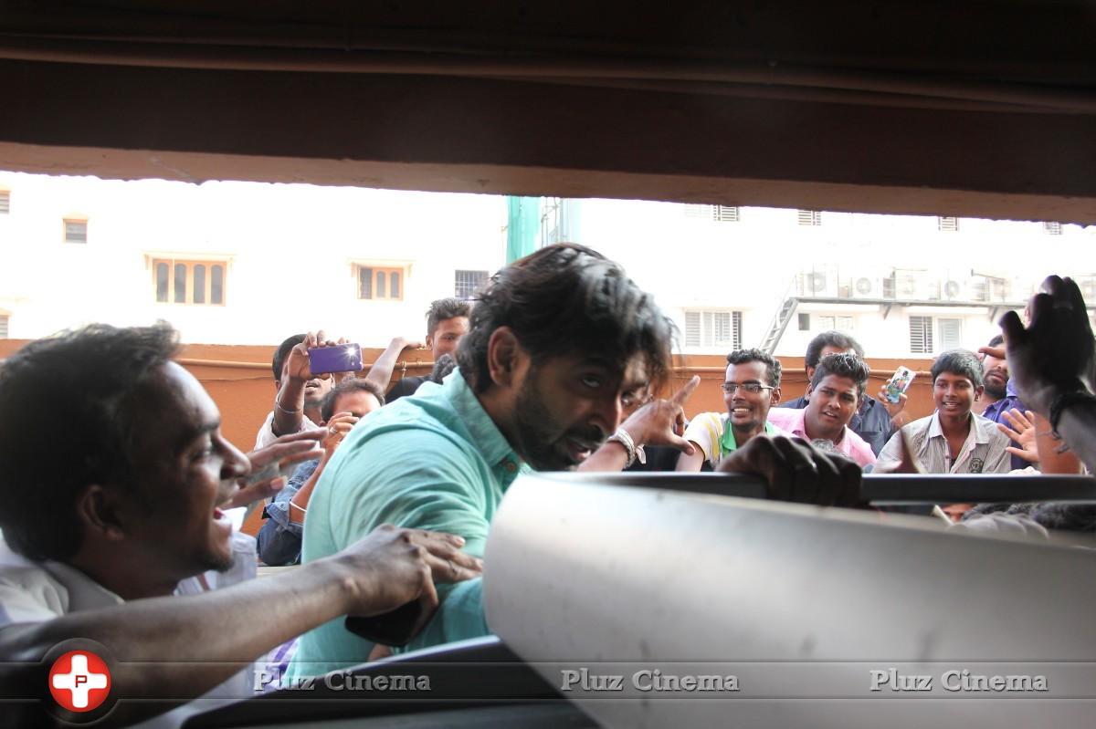 Arun Vijay - Yennai Arindhaal Theatre Celebration in Chennai Photos | Picture 955929