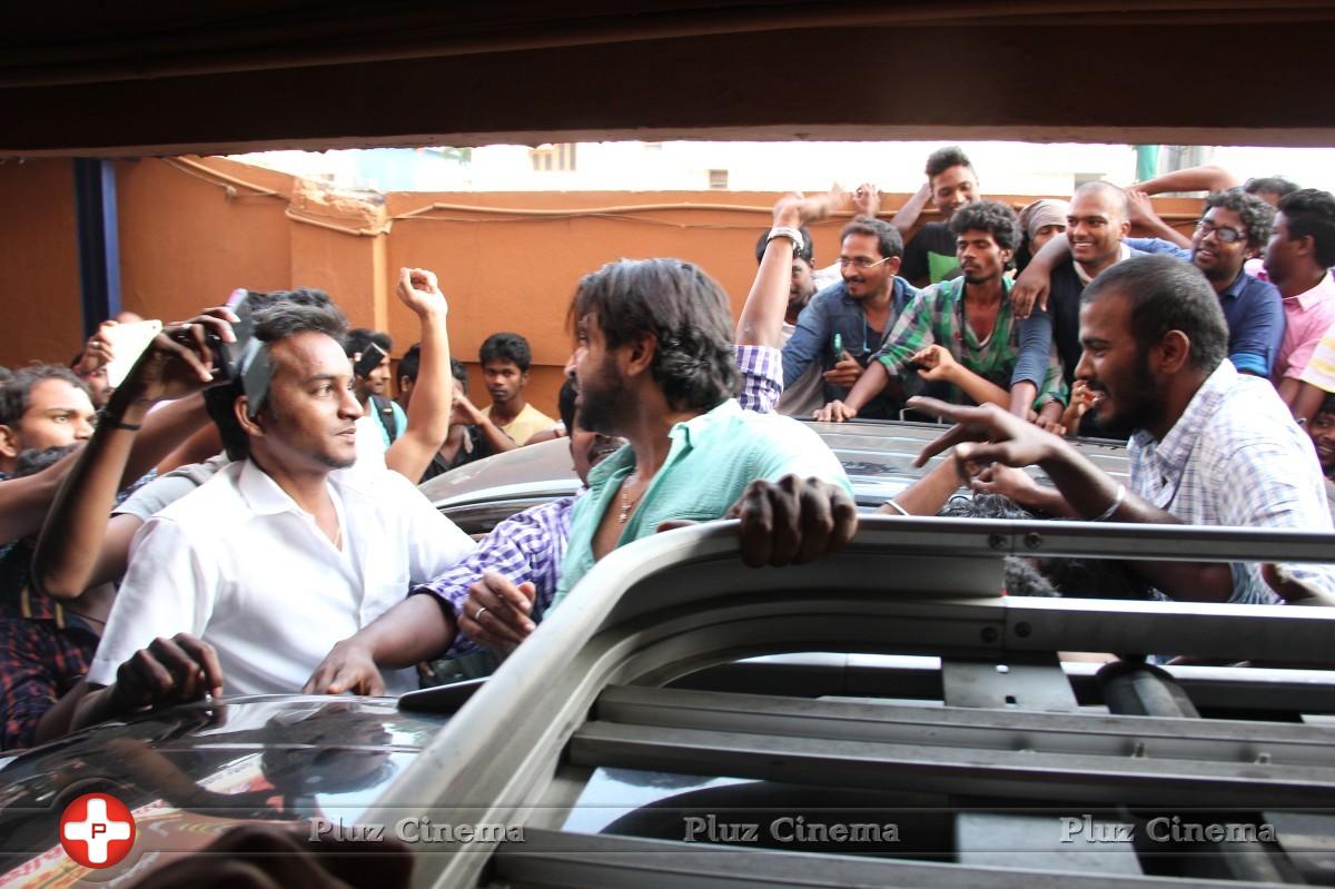Yennai Arindhaal Theatre Celebration in Chennai Photos | Picture 955937