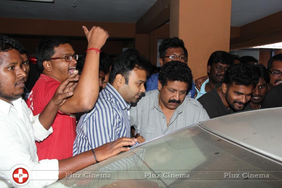 Yennai Arindhaal Theatre Celebration in Chennai Photos | Picture 955943