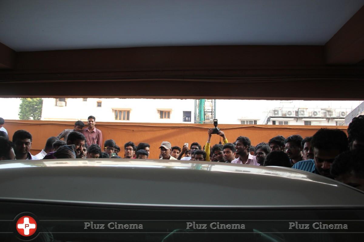 Yennai Arindhaal Theatre Celebration in Chennai Photos | Picture 955944