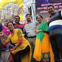 Yennai Arindhaal Theatre Celebration in Chennai Photos | Picture 955878