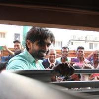 Arun Vijay - Yennai Arindhaal Theatre Celebration in Chennai Photos | Picture 955923