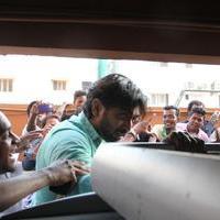 Arun Vijay - Yennai Arindhaal Theatre Celebration in Chennai Photos | Picture 955929