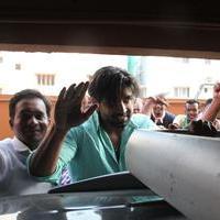Arun Vijay - Yennai Arindhaal Theatre Celebration in Chennai Photos | Picture 955930