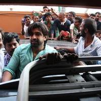 Arun Vijay - Yennai Arindhaal Theatre Celebration in Chennai Photos | Picture 955934