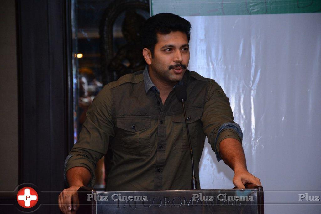 Jayam Ravi - Jayam Ravi at Cabus.in The Road to Smart Travel Launch Stills | Picture 956848