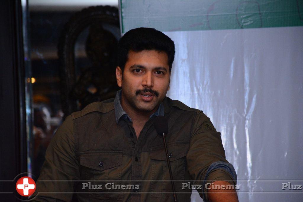 Jayam Ravi - Jayam Ravi at Cabus.in The Road to Smart Travel Launch Stills | Picture 956849