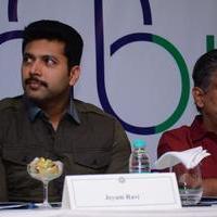 Jayam Ravi - Jayam Ravi at Cabus.in The Road to Smart Travel Launch Stills | Picture 956816