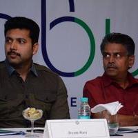 Jayam Ravi - Jayam Ravi at Cabus.in The Road to Smart Travel Launch Stills | Picture 956818
