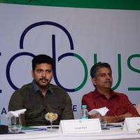 Jayam Ravi - Jayam Ravi at Cabus.in The Road to Smart Travel Launch Stills | Picture 956819