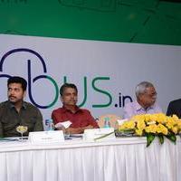 Jayam Ravi - Jayam Ravi at Cabus.in The Road to Smart Travel Launch Stills | Picture 956820