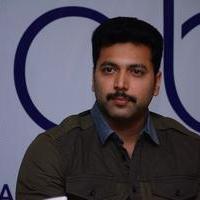 Jayam Ravi - Jayam Ravi at Cabus.in The Road to Smart Travel Launch Stills | Picture 956822