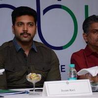 Jayam Ravi - Jayam Ravi at Cabus.in The Road to Smart Travel Launch Stills | Picture 956824