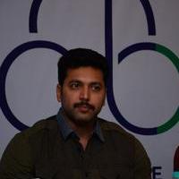 Jayam Ravi - Jayam Ravi at Cabus.in The Road to Smart Travel Launch Stills | Picture 956825
