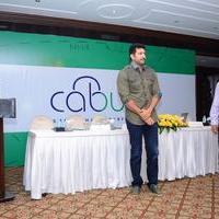 Jayam Ravi - Jayam Ravi at Cabus.in The Road to Smart Travel Launch Stills