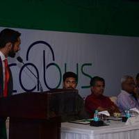 Jayam Ravi - Jayam Ravi at Cabus.in The Road to Smart Travel Launch Stills | Picture 956834