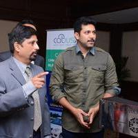Jayam Ravi - Jayam Ravi at Cabus.in The Road to Smart Travel Launch Stills | Picture 956840