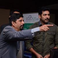 Jayam Ravi - Jayam Ravi at Cabus.in The Road to Smart Travel Launch Stills | Picture 956841