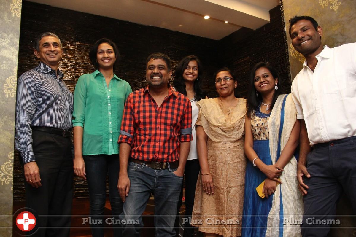 Director Lingusamy Inaugurates Brand New Essensuals at Thiruvanmiyur Photos | Picture 959332