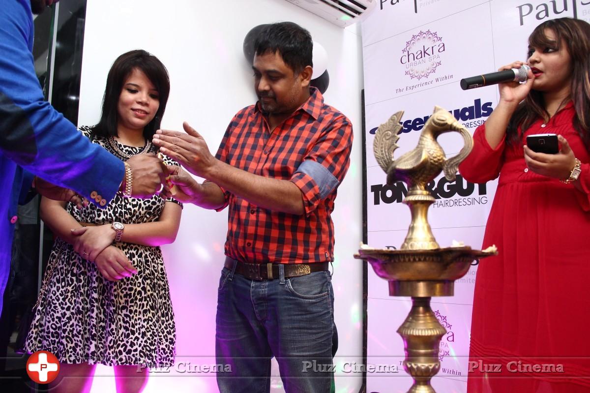 N. Linguswamy (Director) - Director Lingusamy Inaugurates Brand New Essensuals at Thiruvanmiyur Photos | Picture 959352