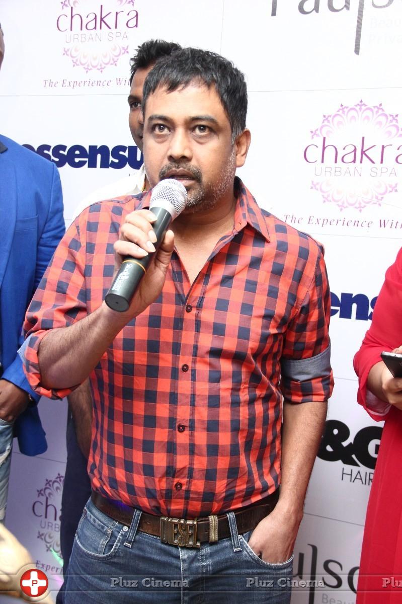 N. Linguswamy (Director) - Director Lingusamy Inaugurates Brand New Essensuals at Thiruvanmiyur Photos | Picture 959373