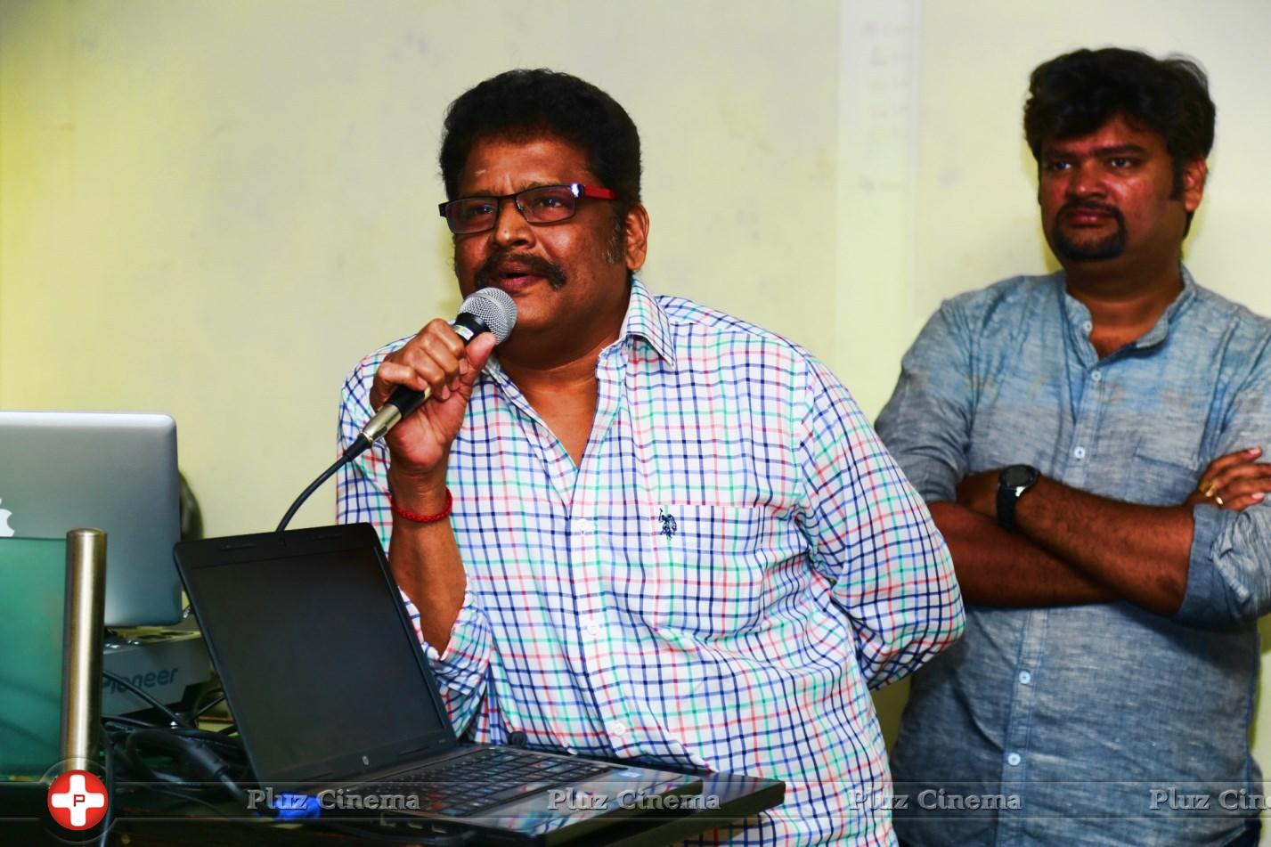K. S. Ravikumar - Jumbo 3D Movie Party In Chennai Stills | Picture 960206