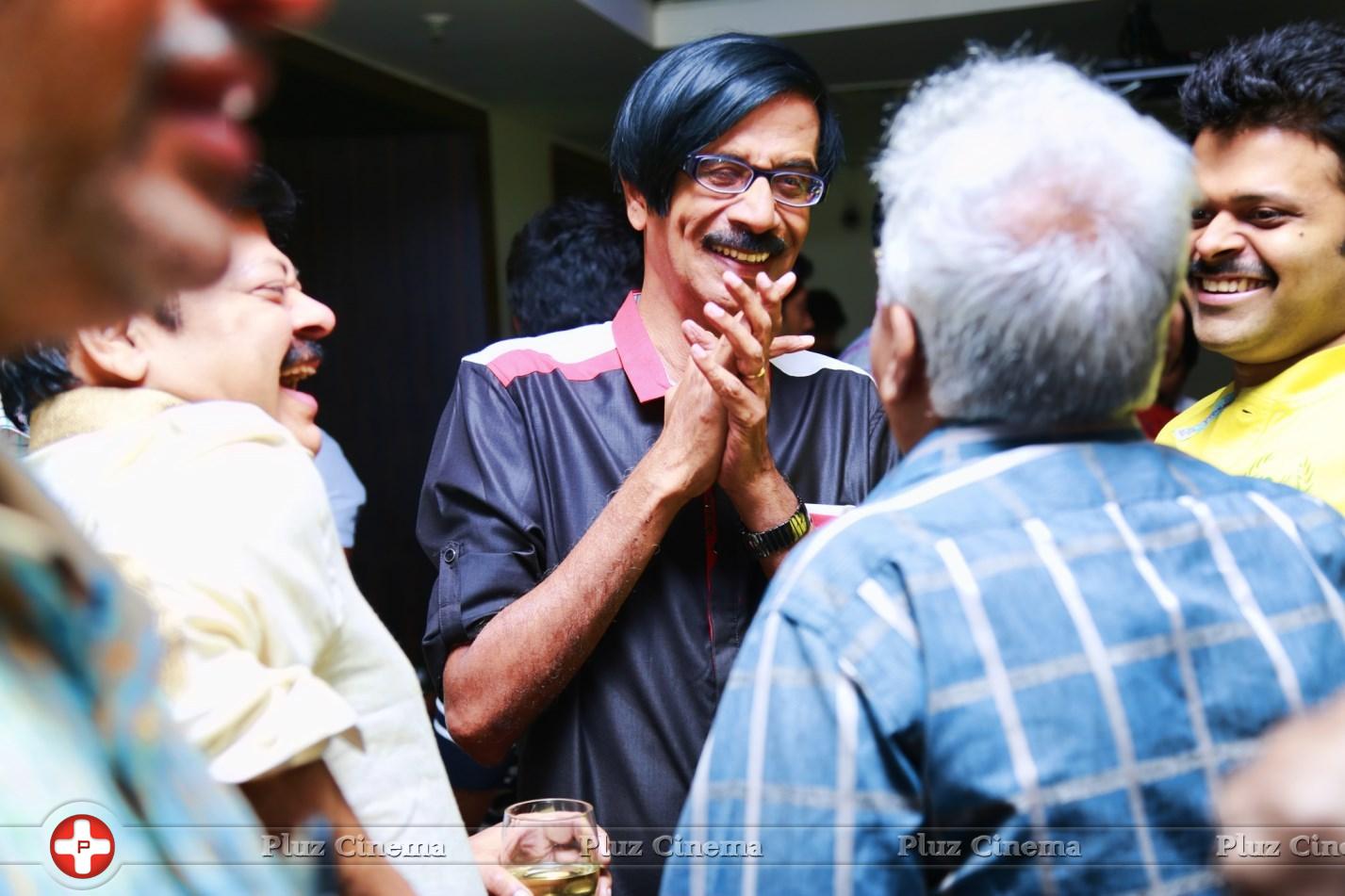 Jumbo 3D Movie Party In Chennai Stills | Picture 960223