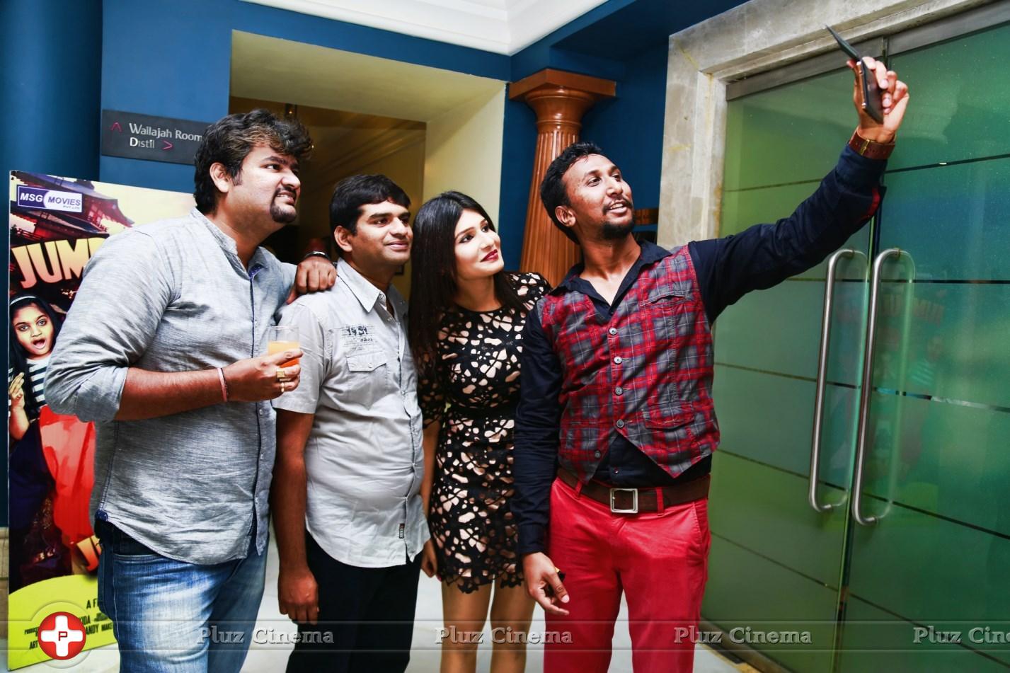 Jumbo 3D Movie Party In Chennai Stills | Picture 960240