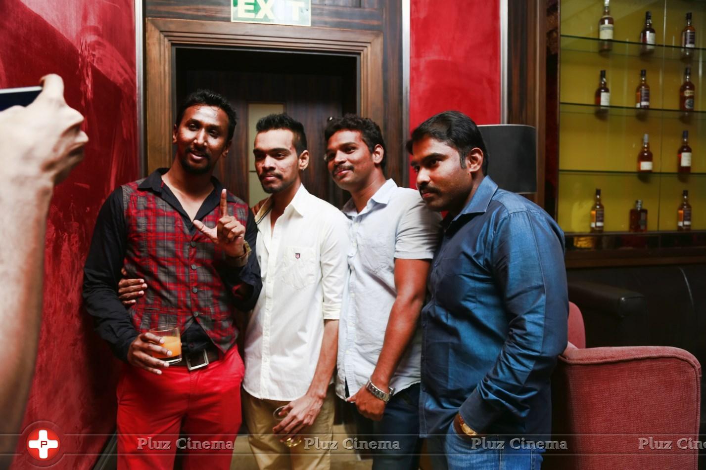 Jumbo 3D Movie Party In Chennai Stills | Picture 960242