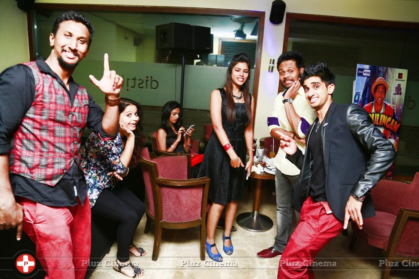 Jumbo 3D Movie Party In Chennai Stills | Picture 960252