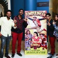 Jumbo 3D Movie Party In Chennai Stills | Picture 960177