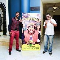 Jumbo 3D Movie Party In Chennai Stills | Picture 960180
