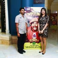 Jumbo 3D Movie Party In Chennai Stills | Picture 960190