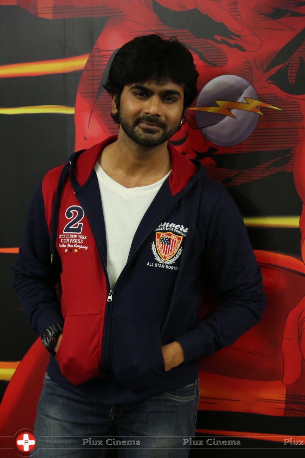 Ashok (Actors) - Launch of SLAM The Fitness and Lifestyle Studio Photos | Picture 961680