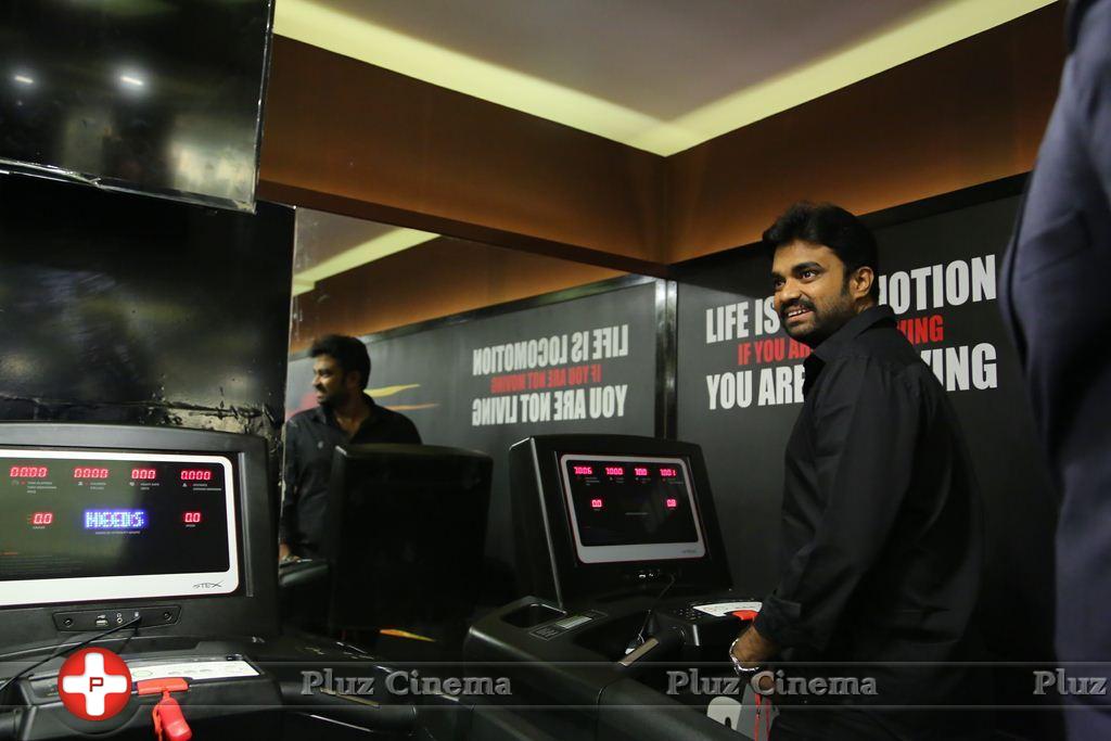 A. L. Vijay - Launch of SLAM The Fitness and Lifestyle Studio Photos | Picture 961697