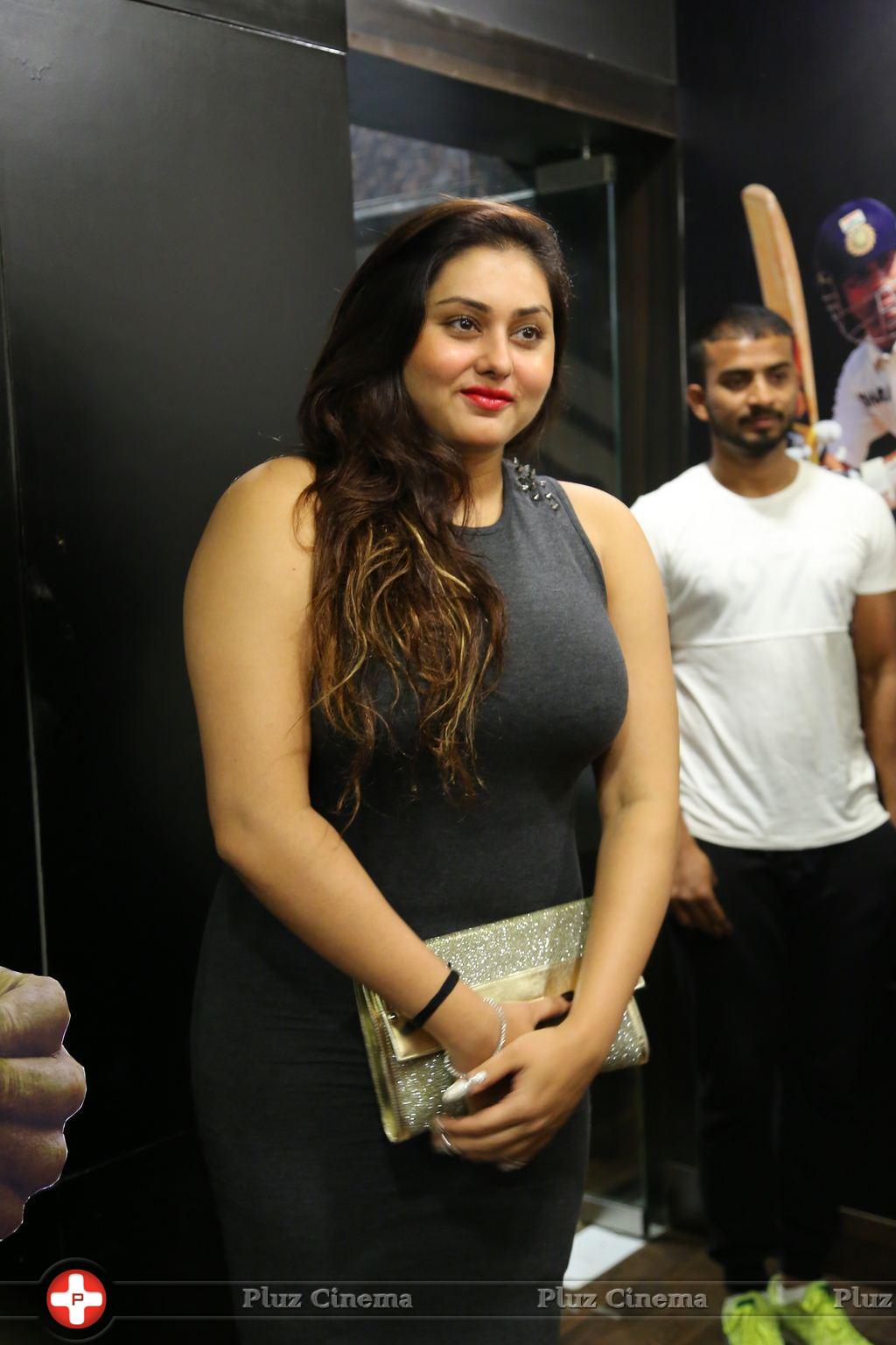 Namitha - Launch of SLAM The Fitness and Lifestyle Studio Photos | Picture 961702