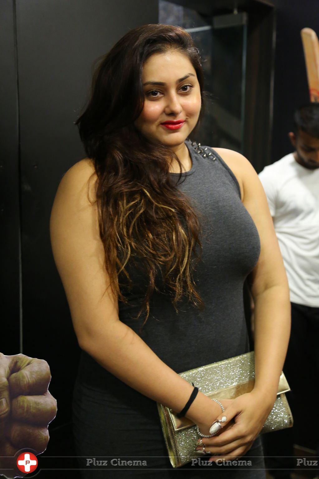 Namitha - Launch of SLAM The Fitness and Lifestyle Studio Photos | Picture 961703