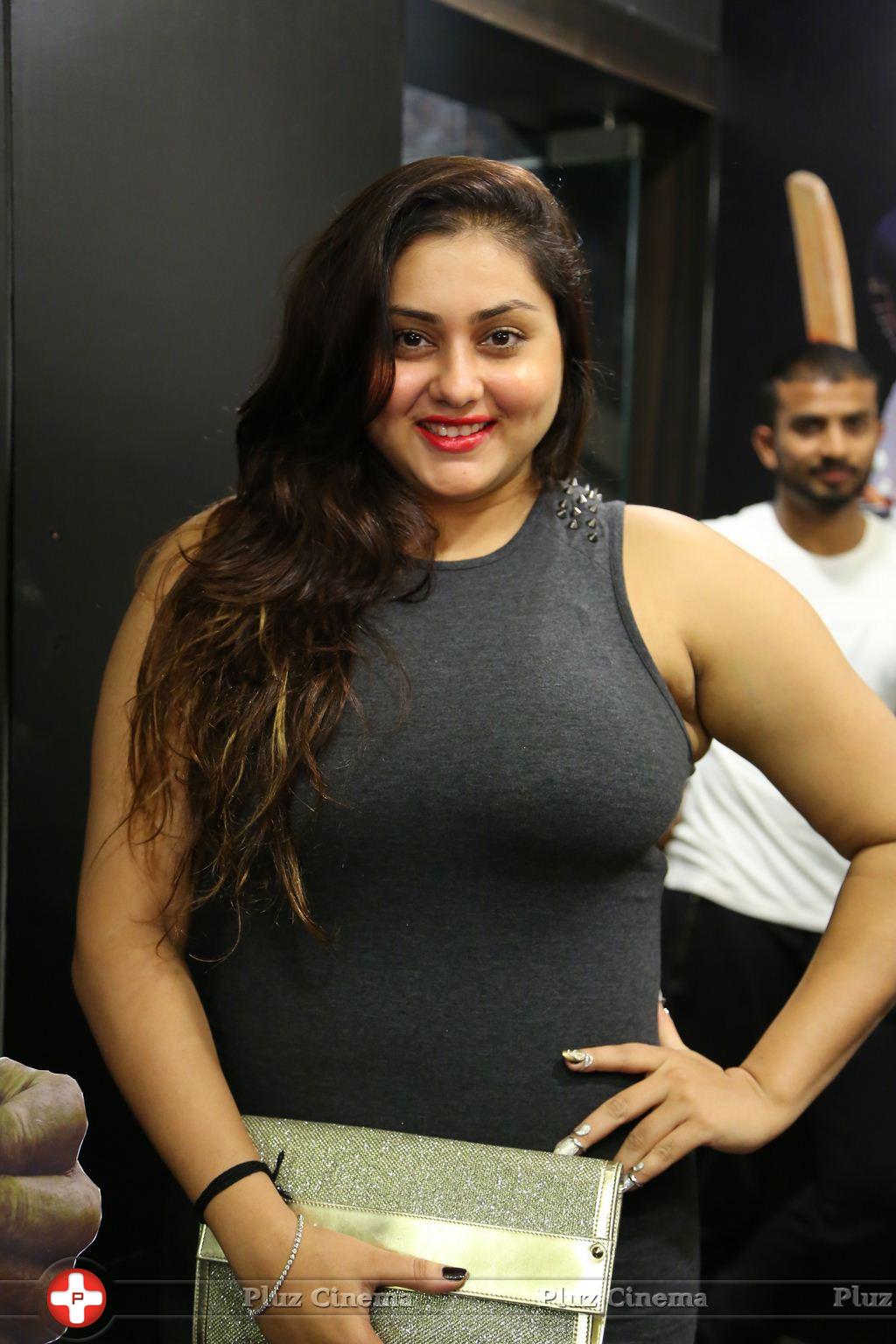 Namitha - Launch of SLAM The Fitness and Lifestyle Studio Photos | Picture 961707