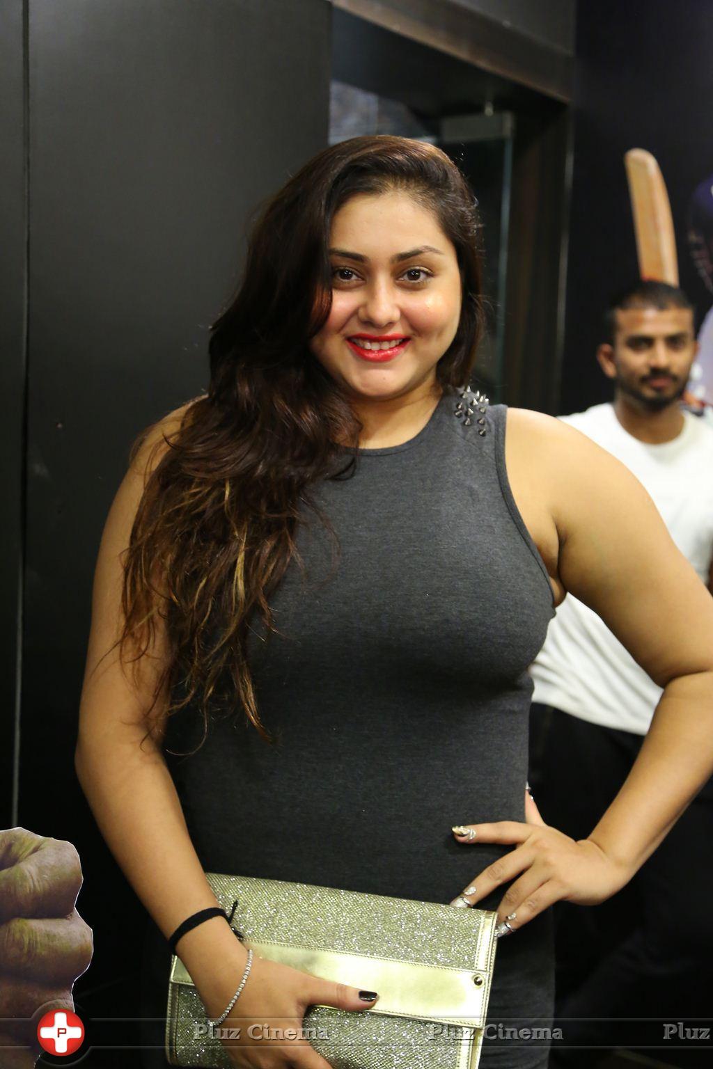 Namitha - Launch of SLAM The Fitness and Lifestyle Studio Photos | Picture 961708