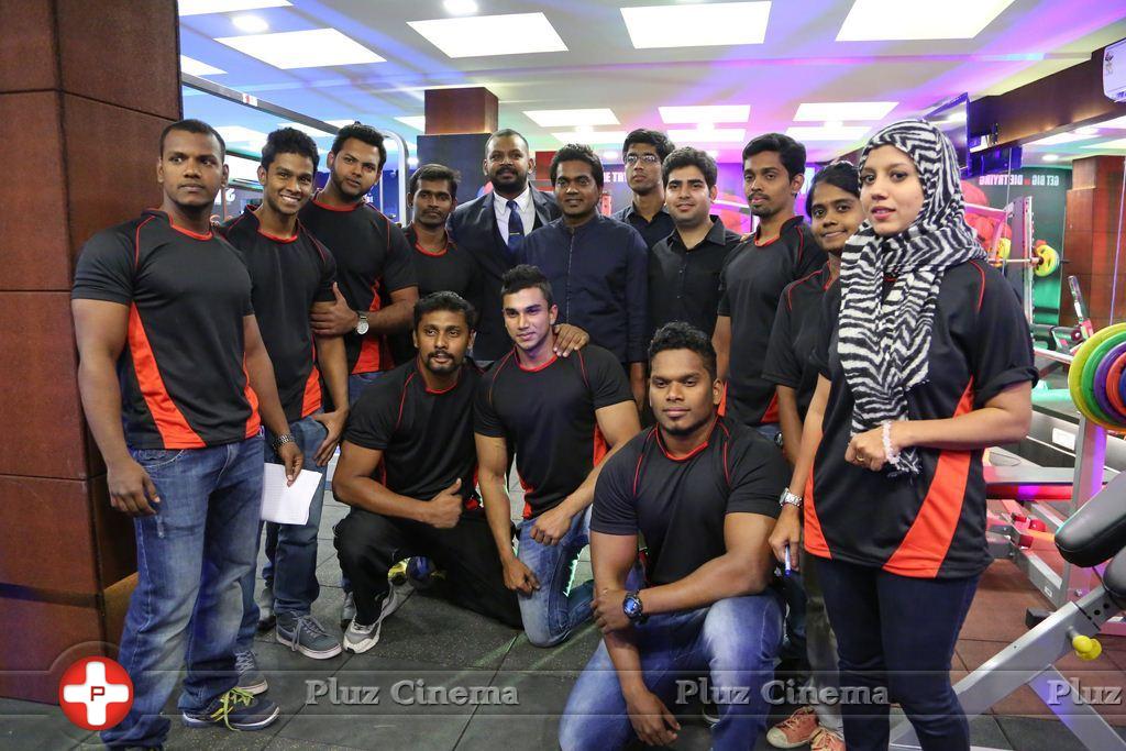 Launch of SLAM The Fitness and Lifestyle Studio Photos | Picture 961710