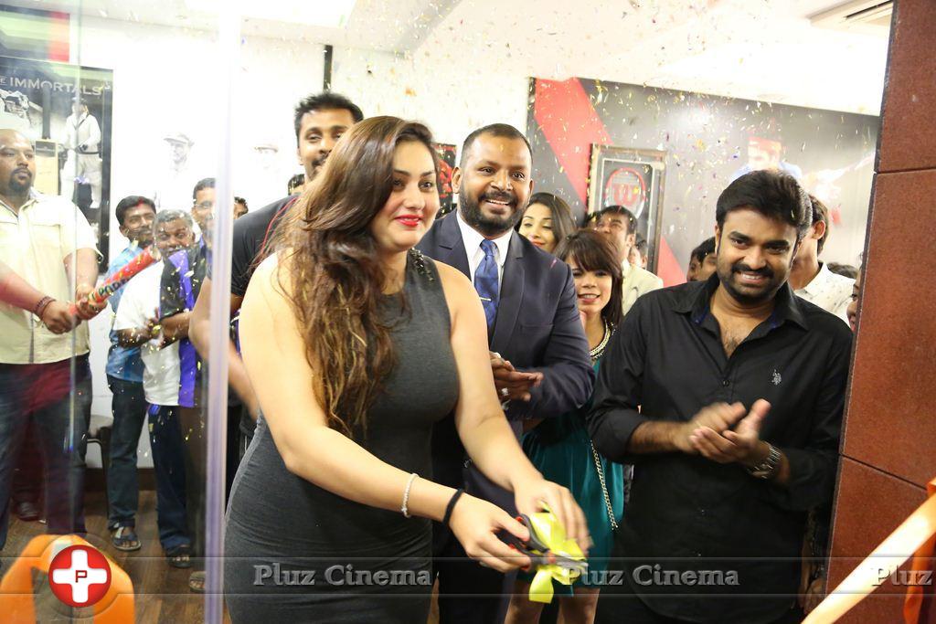 Launch of SLAM The Fitness and Lifestyle Studio Photos | Picture 961715