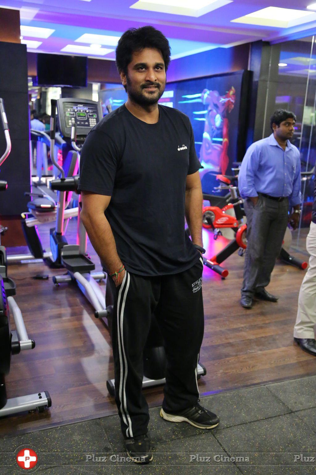 Richard Rishi - Launch of SLAM The Fitness and Lifestyle Studio Photos | Picture 961721