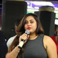Namitha - Launch of SLAM The Fitness and Lifestyle Studio Photos
